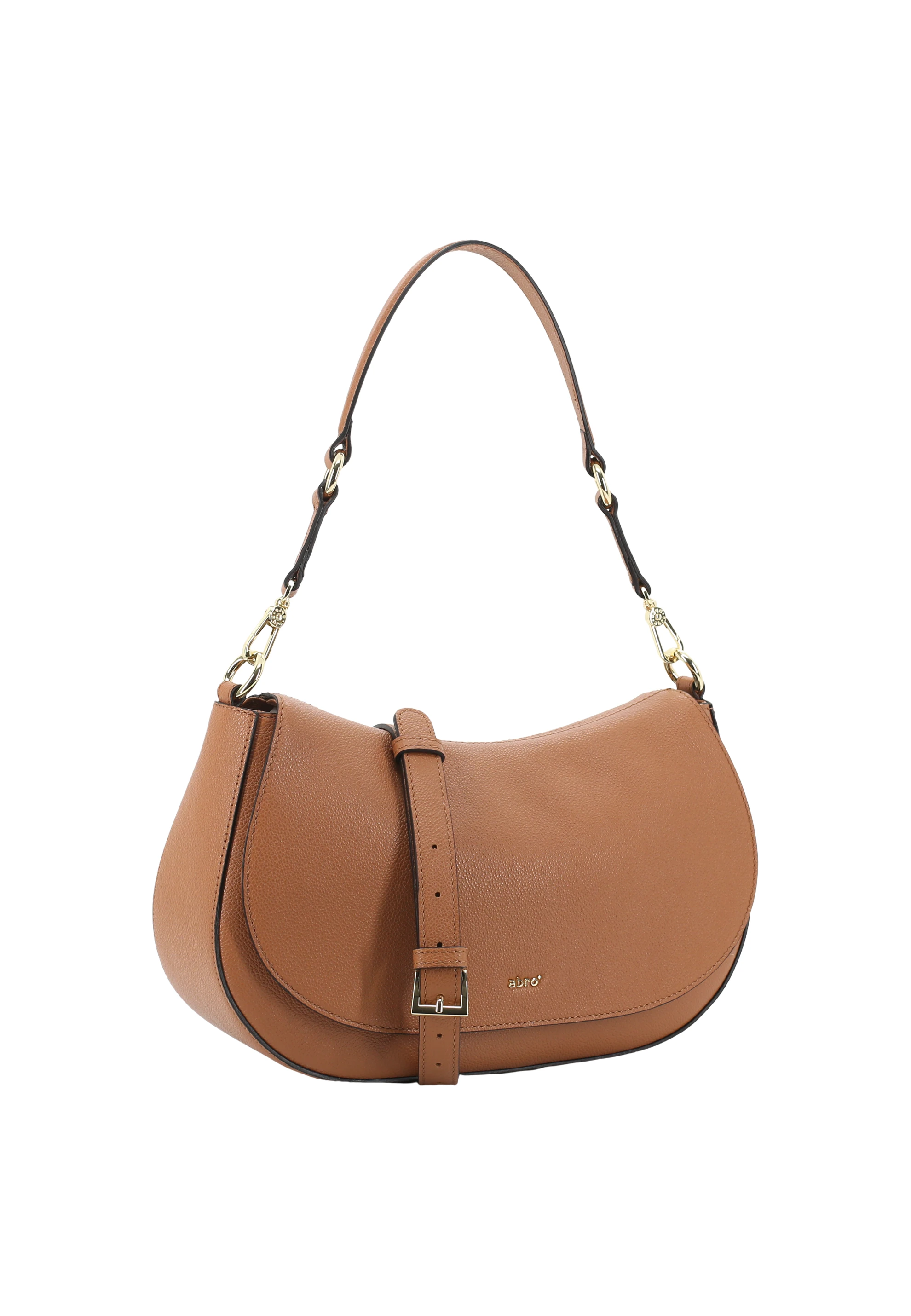 Borsa a spalla LYA Pelle Agave