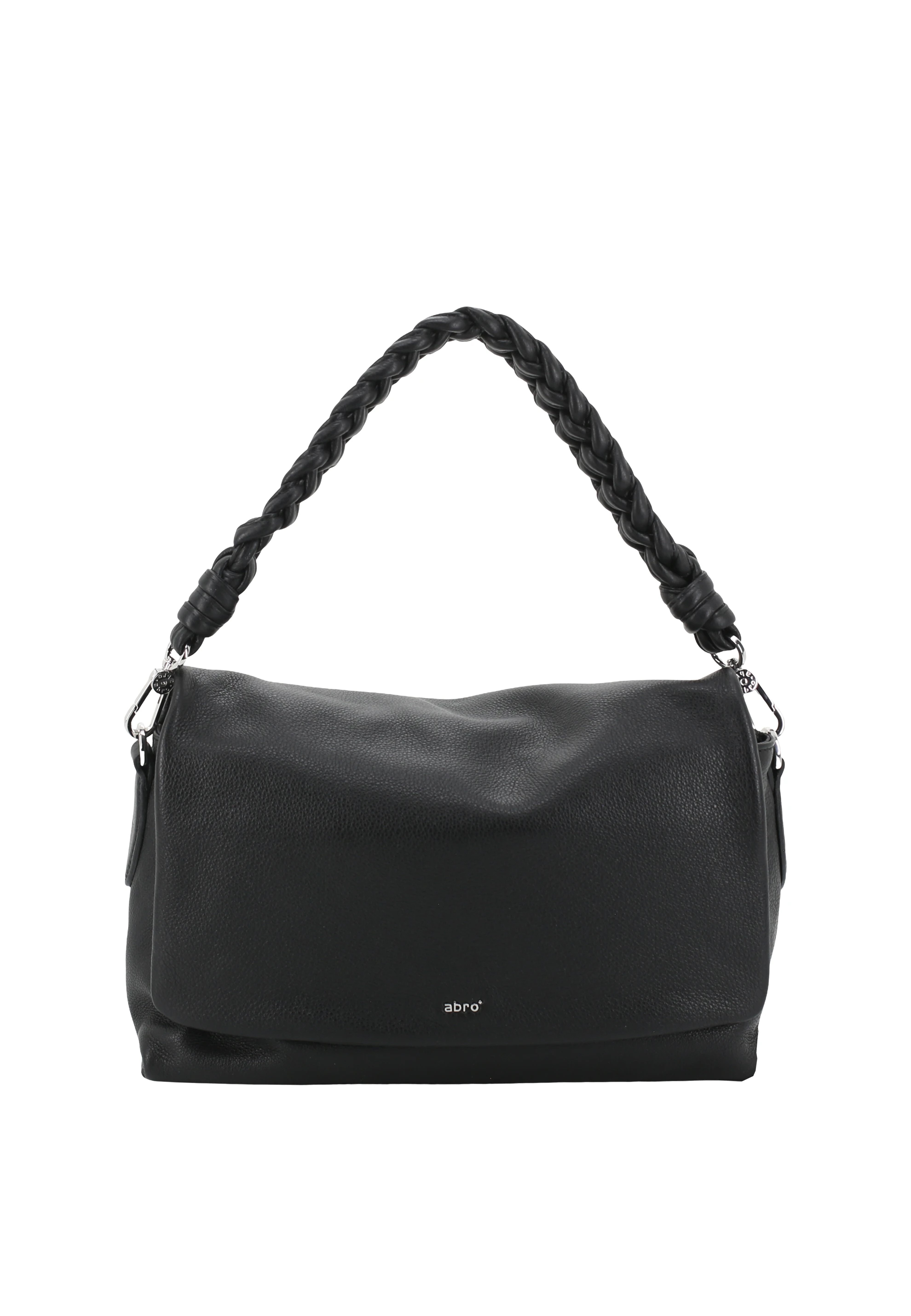 Borsa a spalla SOLEY big Pelle Dalia