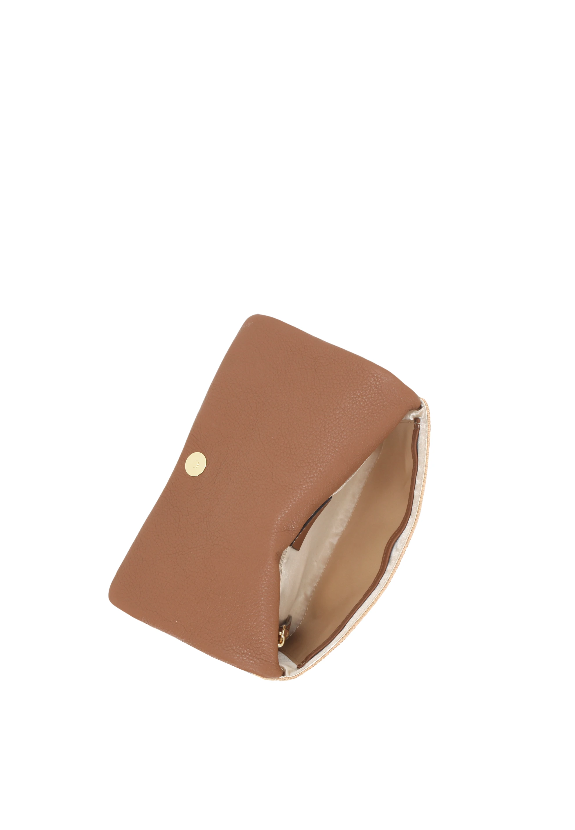 Clutch Raffia leggera