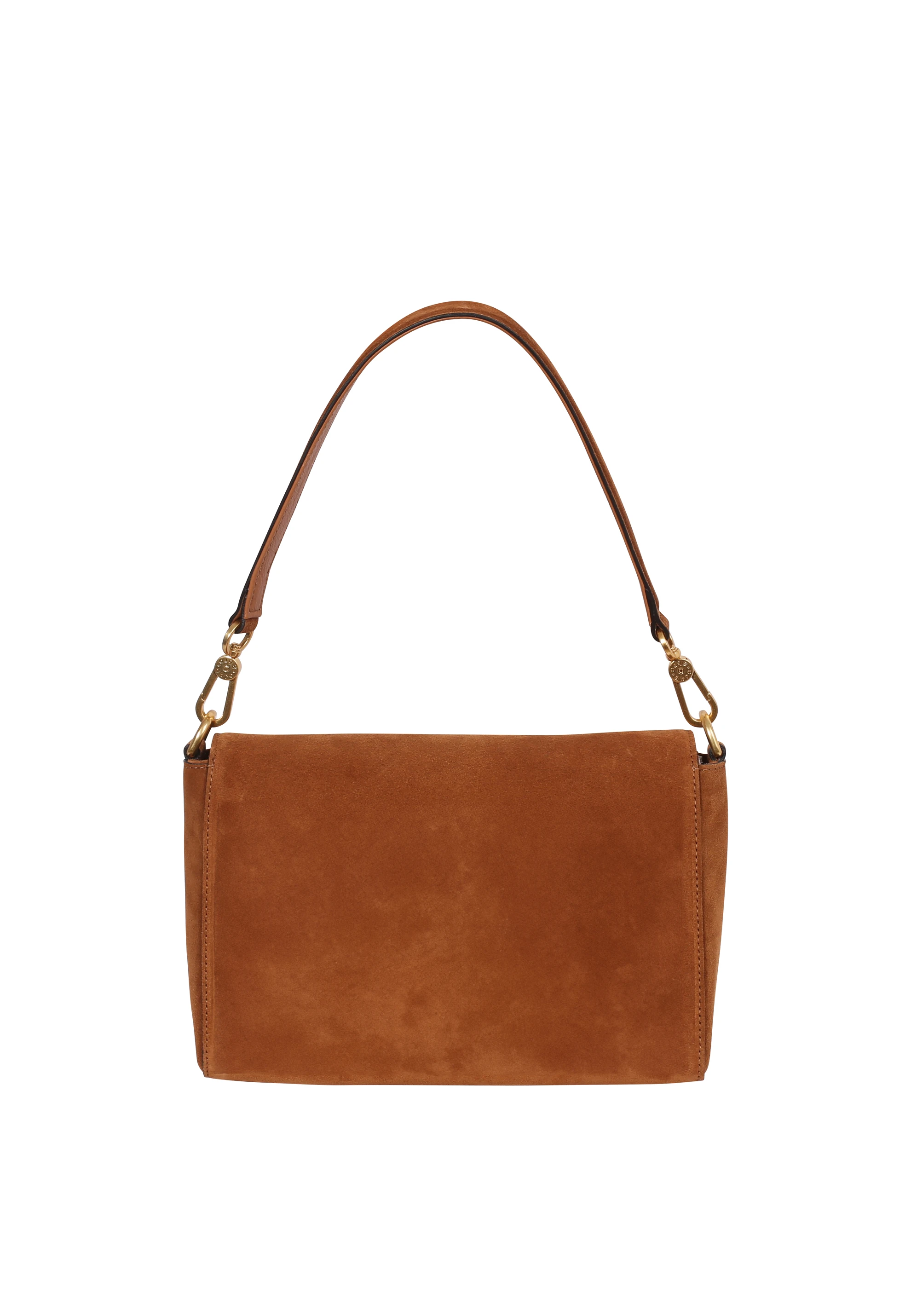 Bolso de hombro TEMI Piel Suede