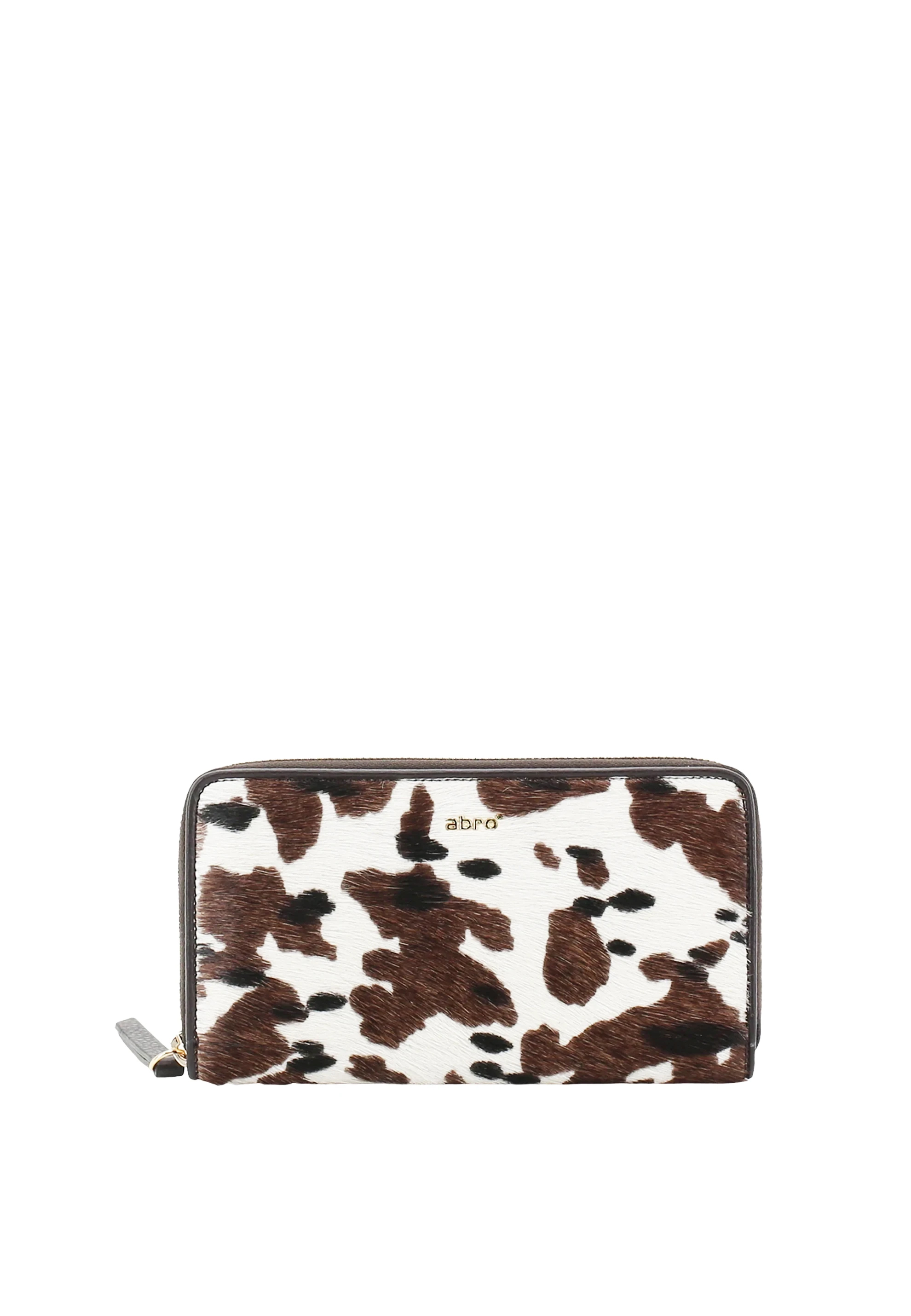 Monedero Piel Animal Printed
