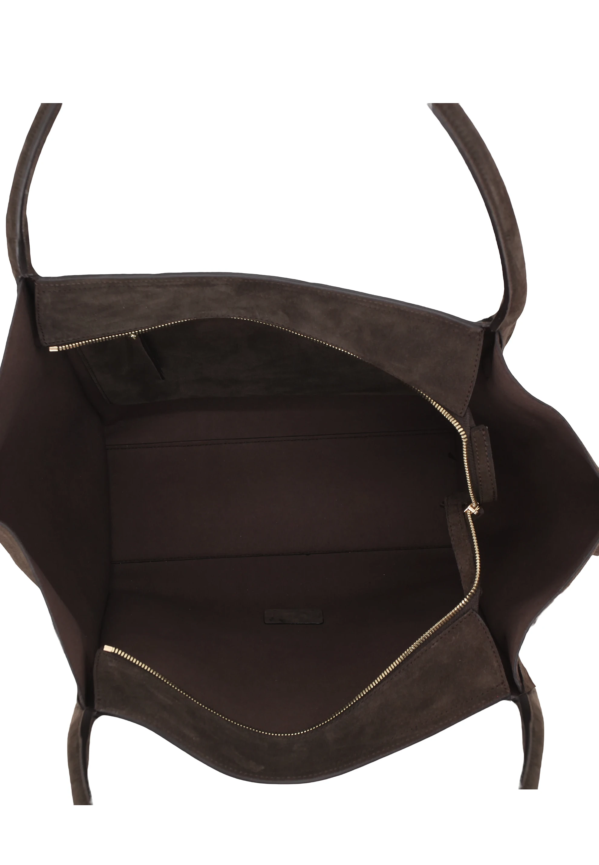 Shopper VIBE BIG Piel SUEDE