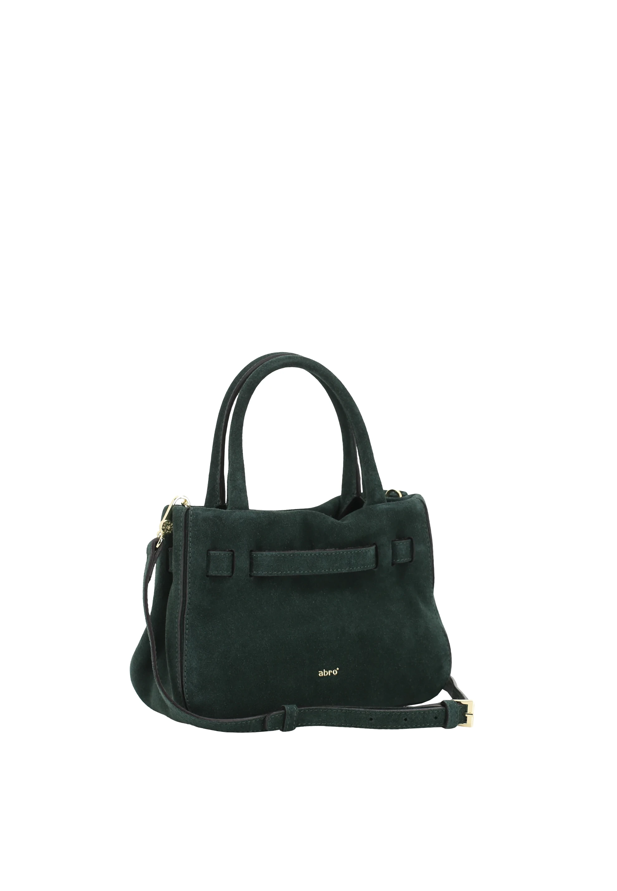 handbag JILL Leather Suede