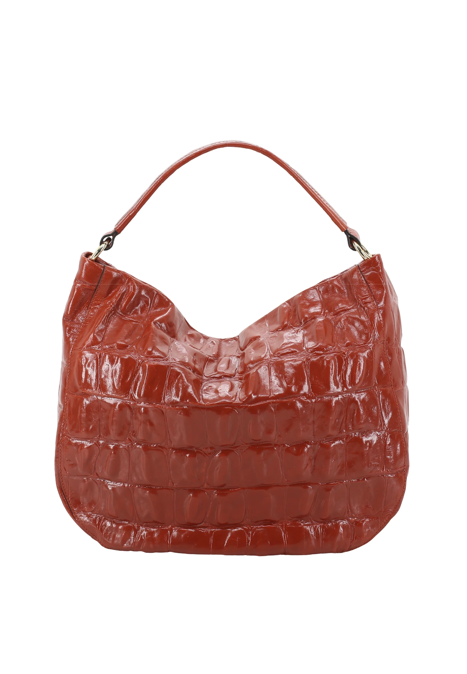 Hobo MIA Leather Maxxi Cocco
