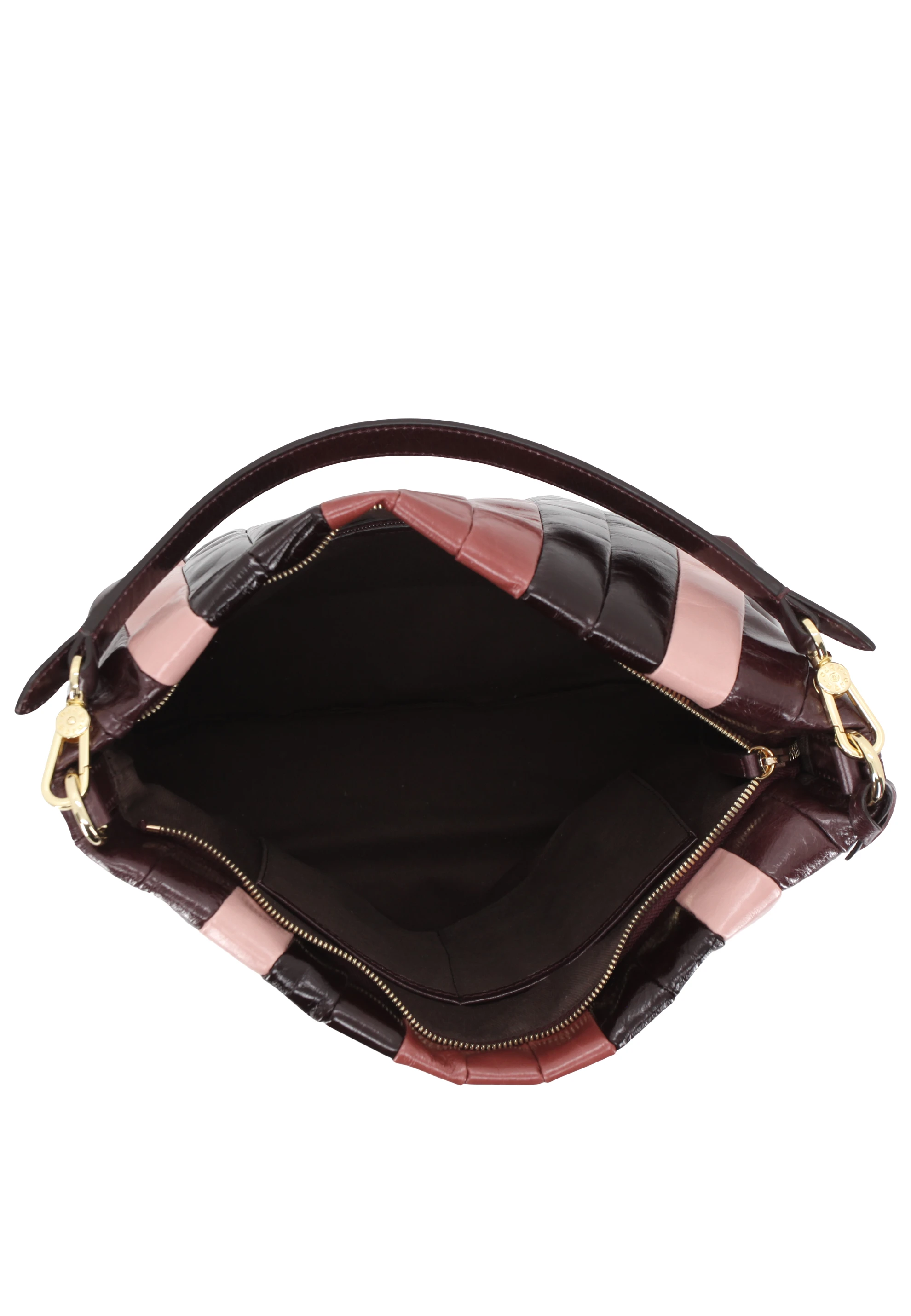 Beutel KAIA STRIPE Leder ATHENE