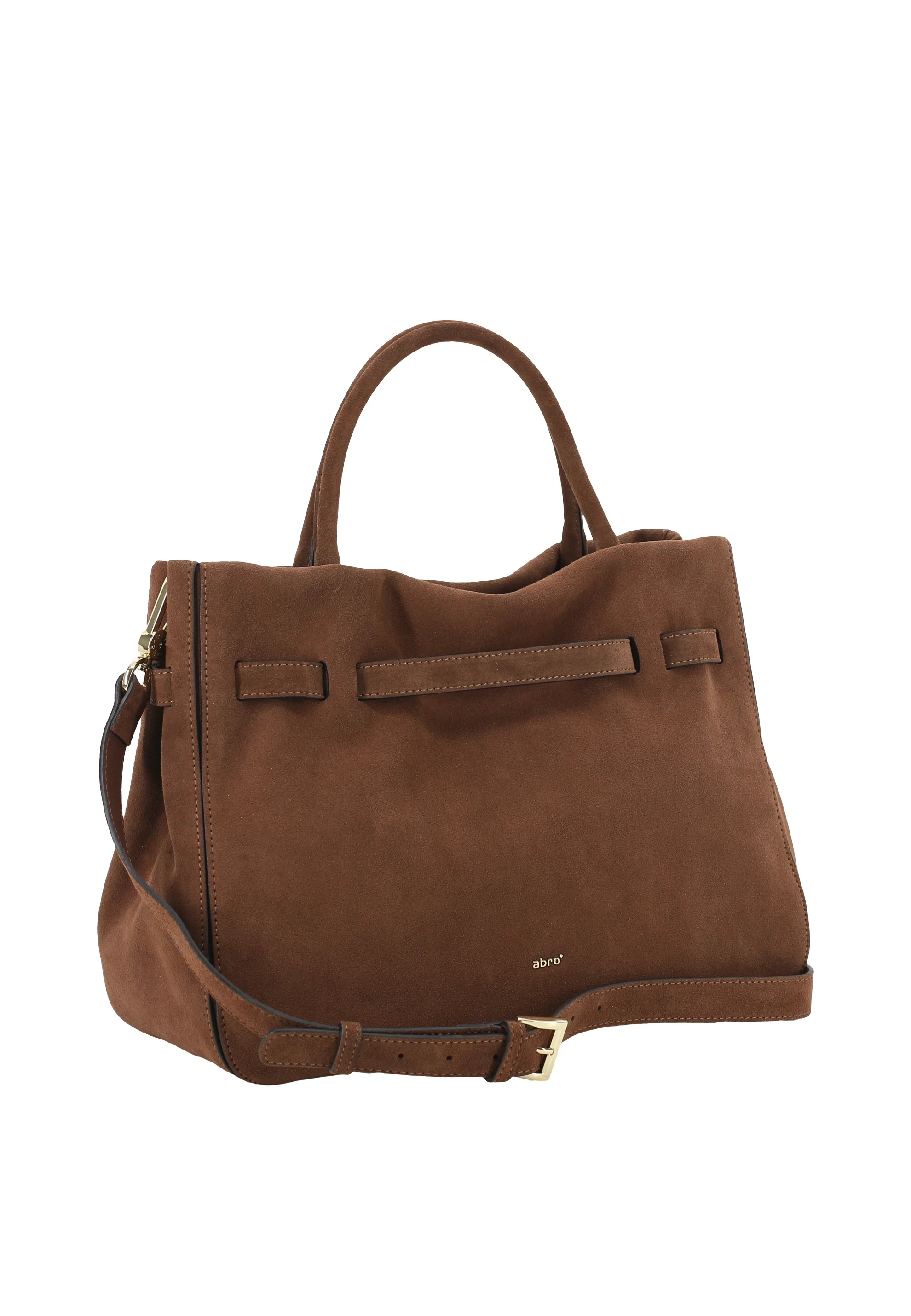 handbag JILL Leather Suede