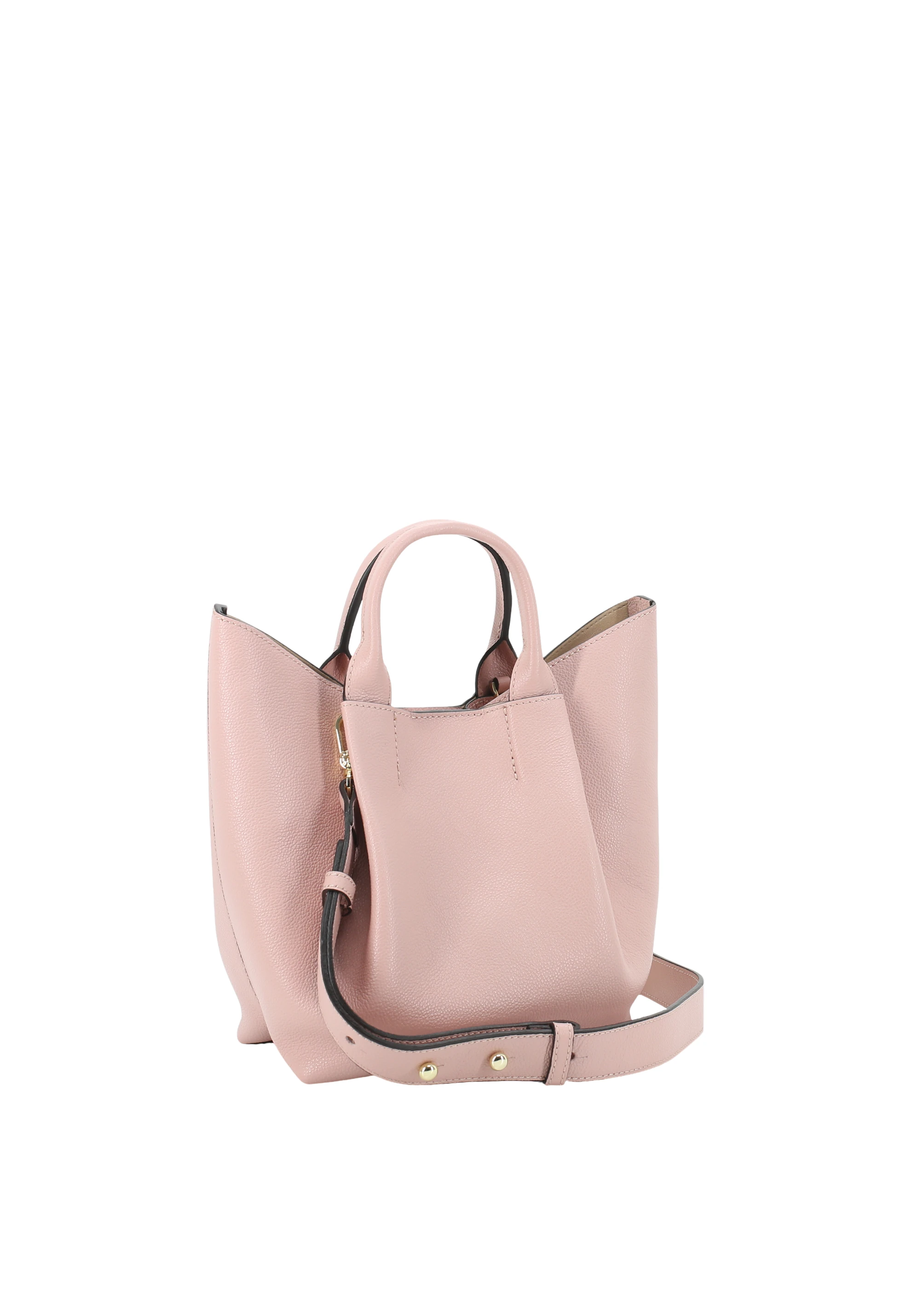 Shopper ESSENTIAL small Leather Erson