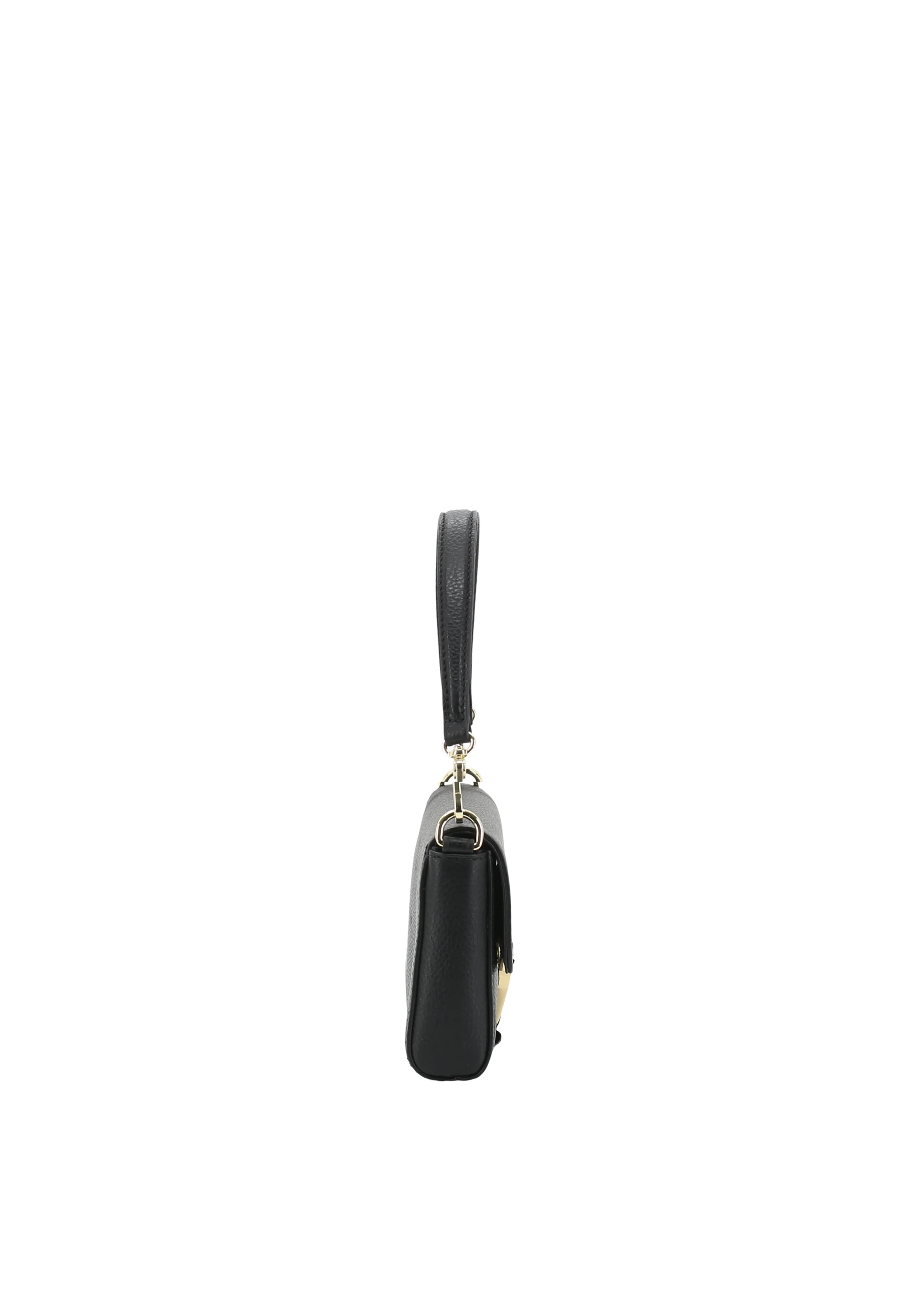 Schultertasche TEMI Leder Agave