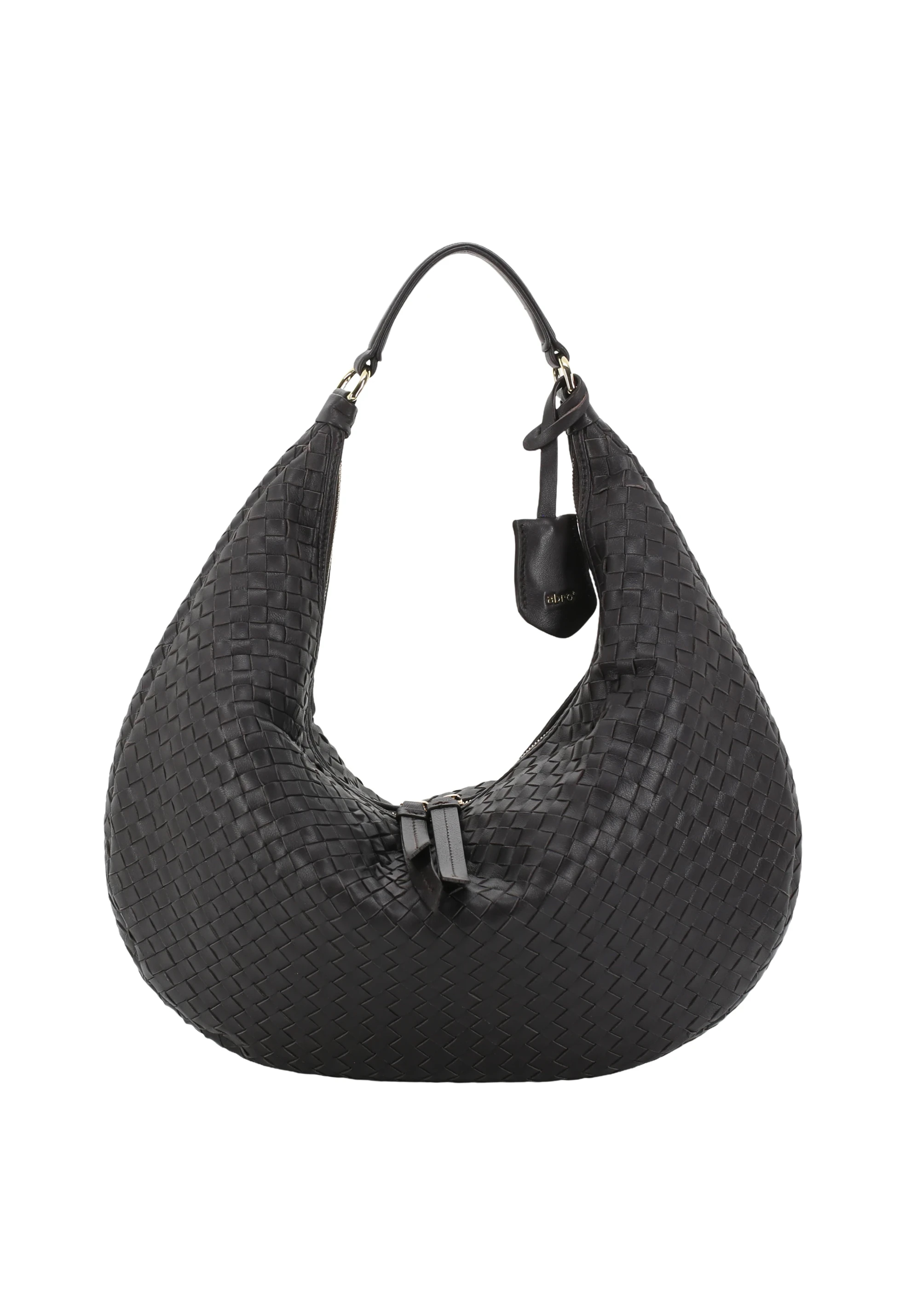 Hobo NANA Leather Piuma weaving