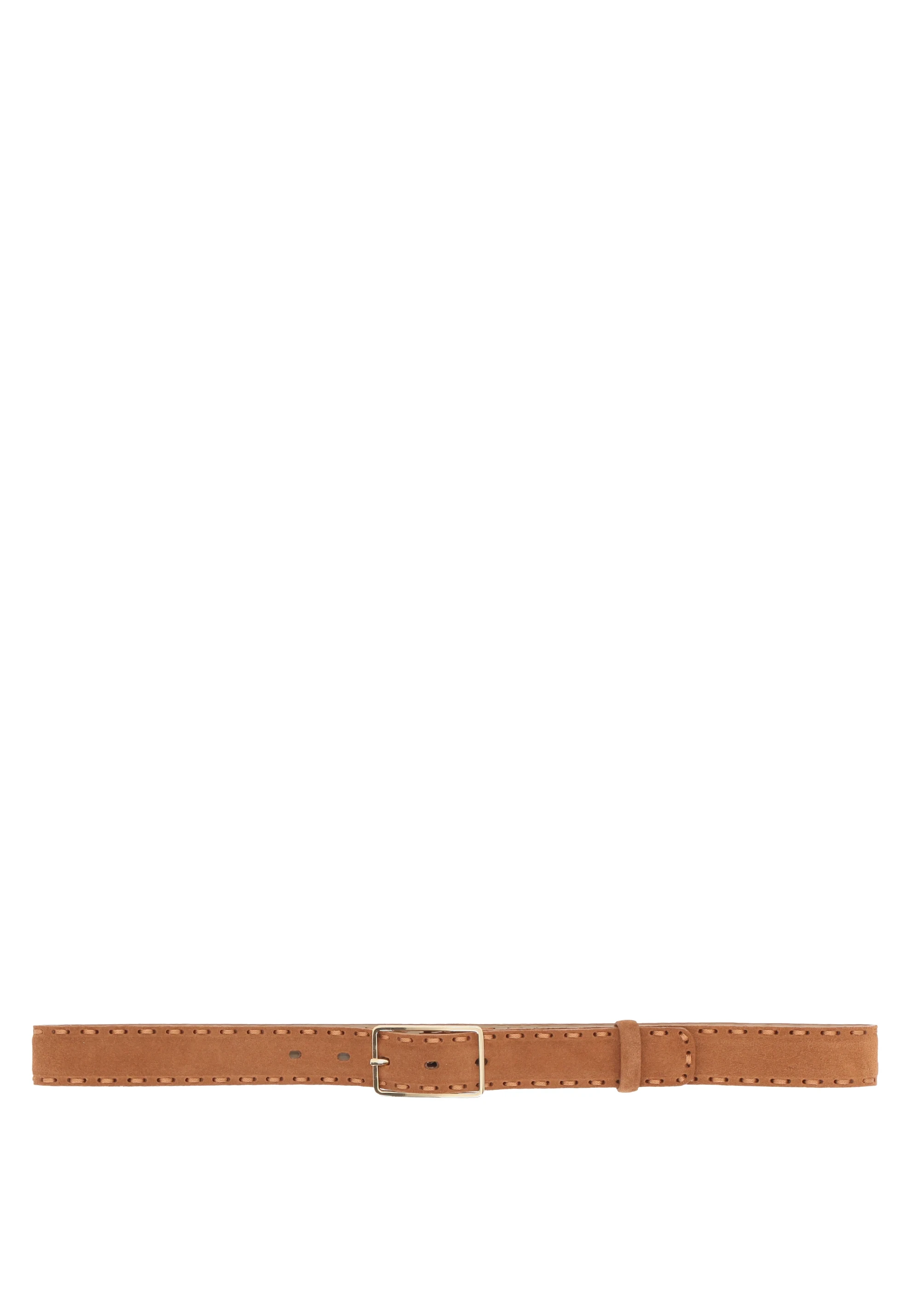 Belt Leather Suede