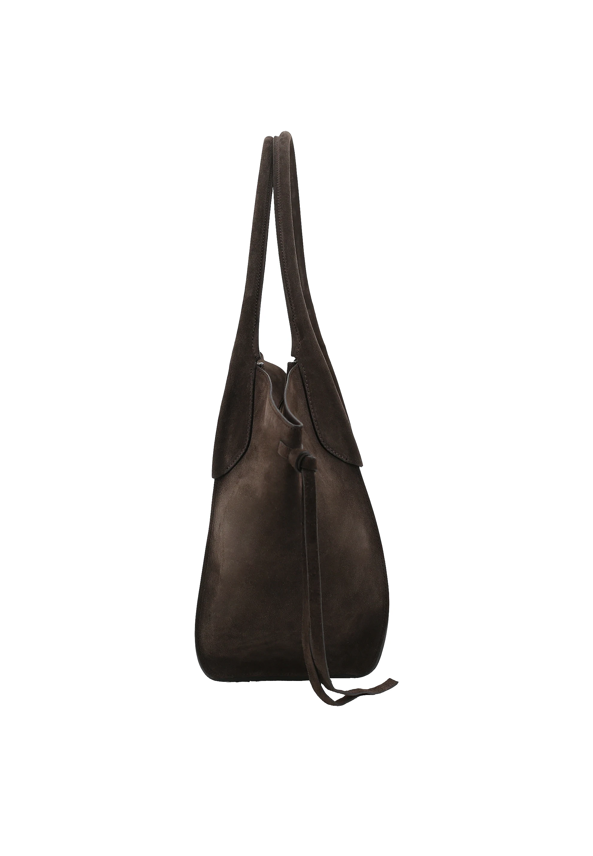 Shopper VIBE BIG Piel SUEDE