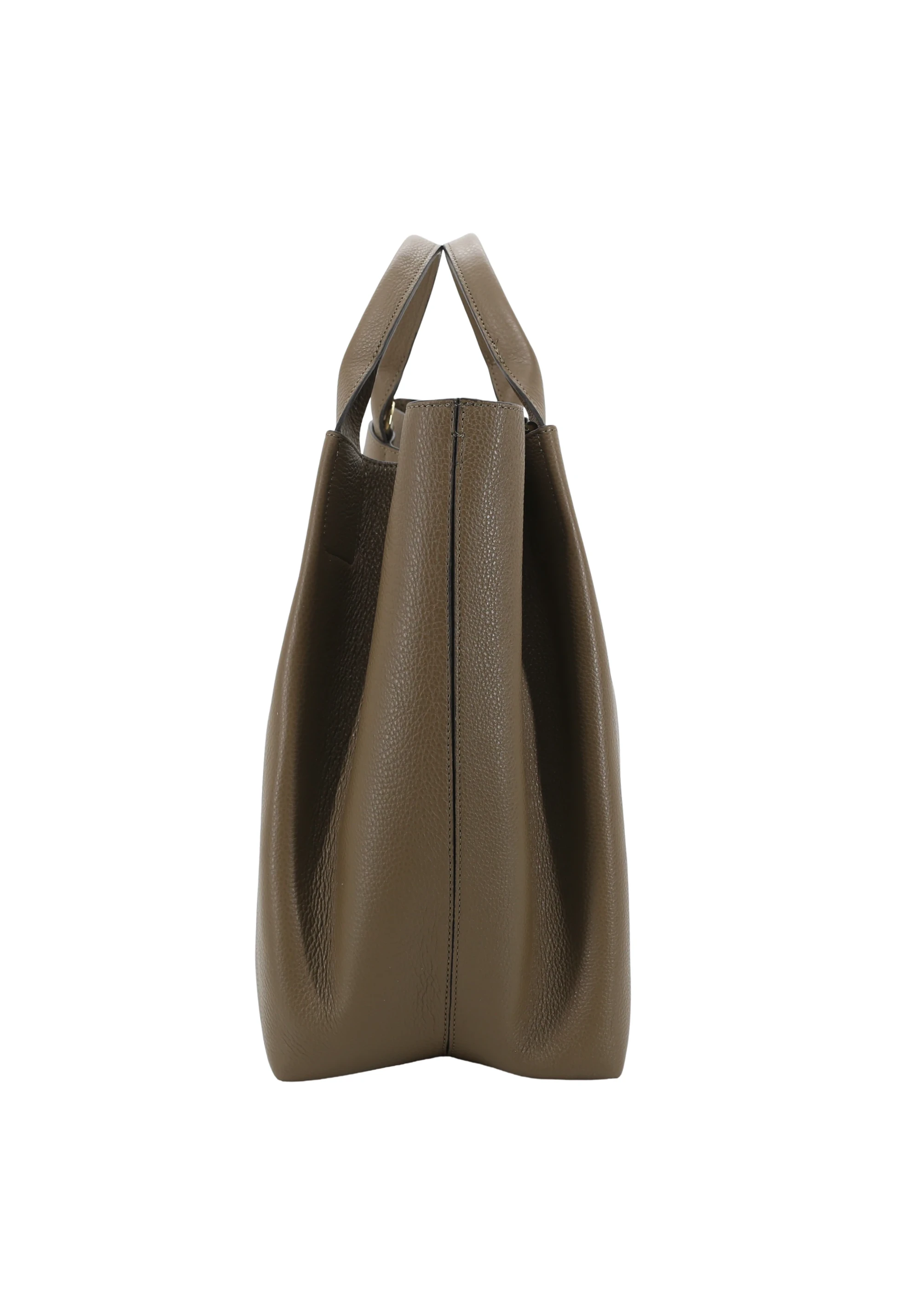 Shopper ESSENTIAL large Leder Agave