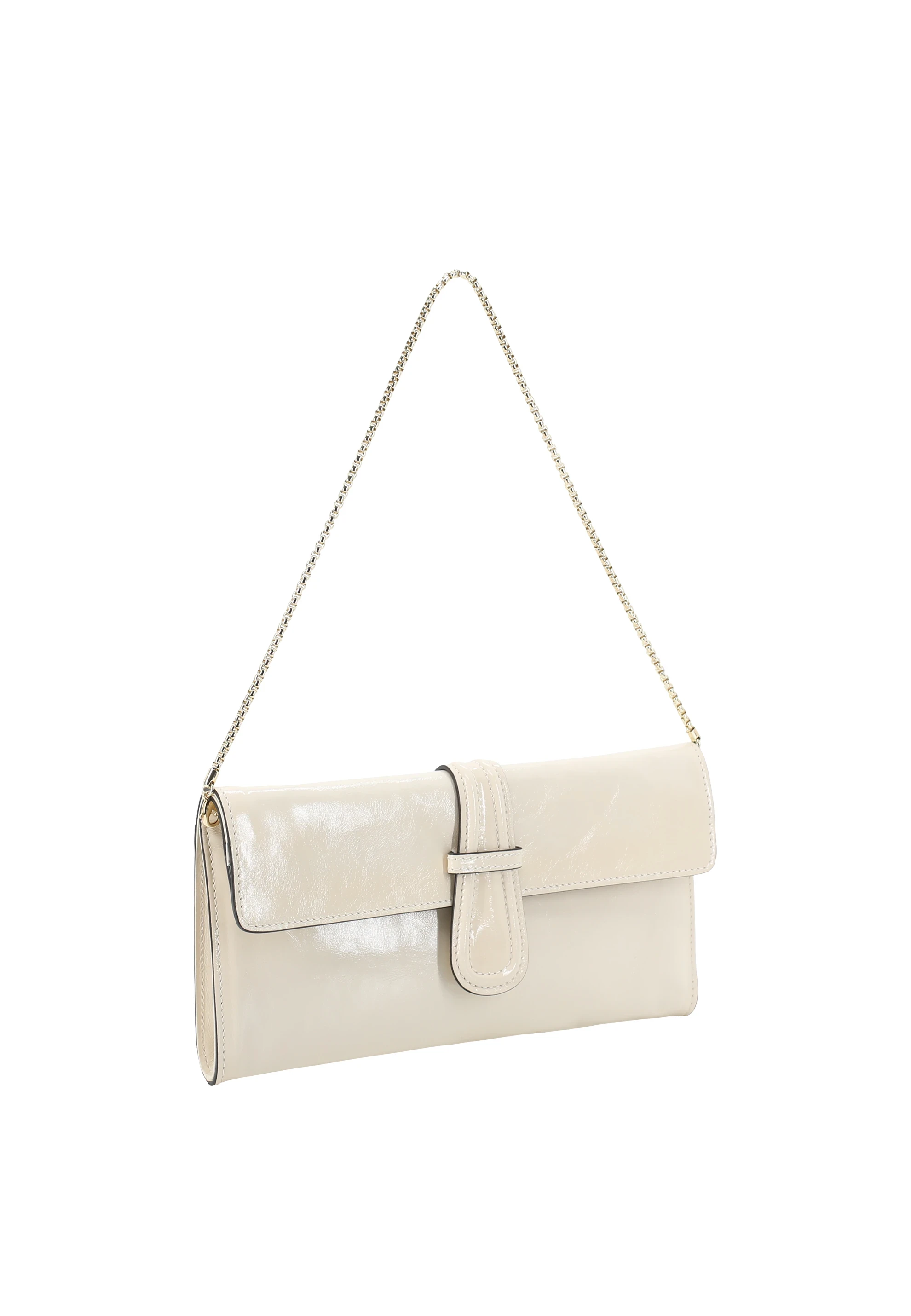 bolso de hombro LUNA Piel Venice