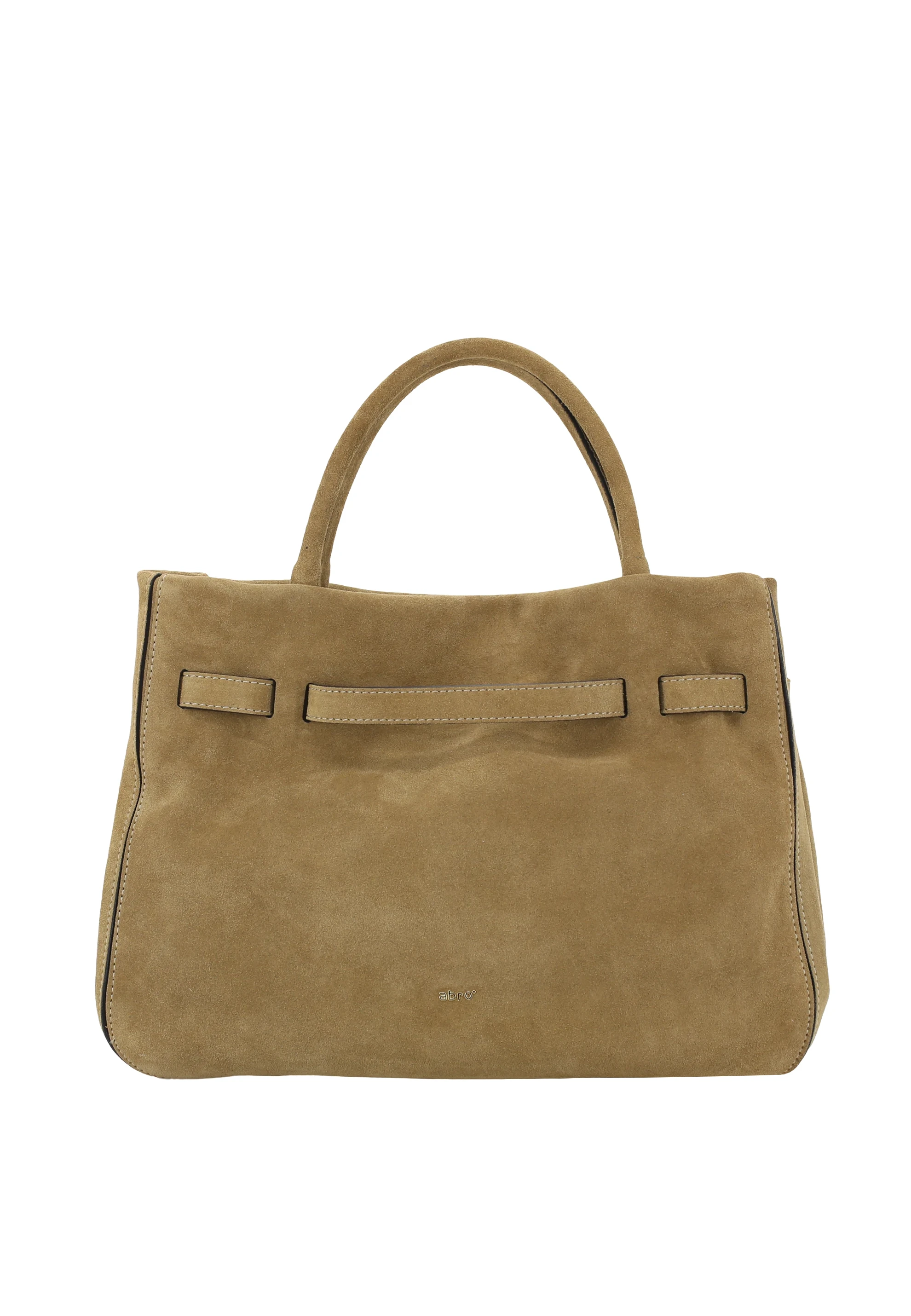 handbag JILL Leather Suede