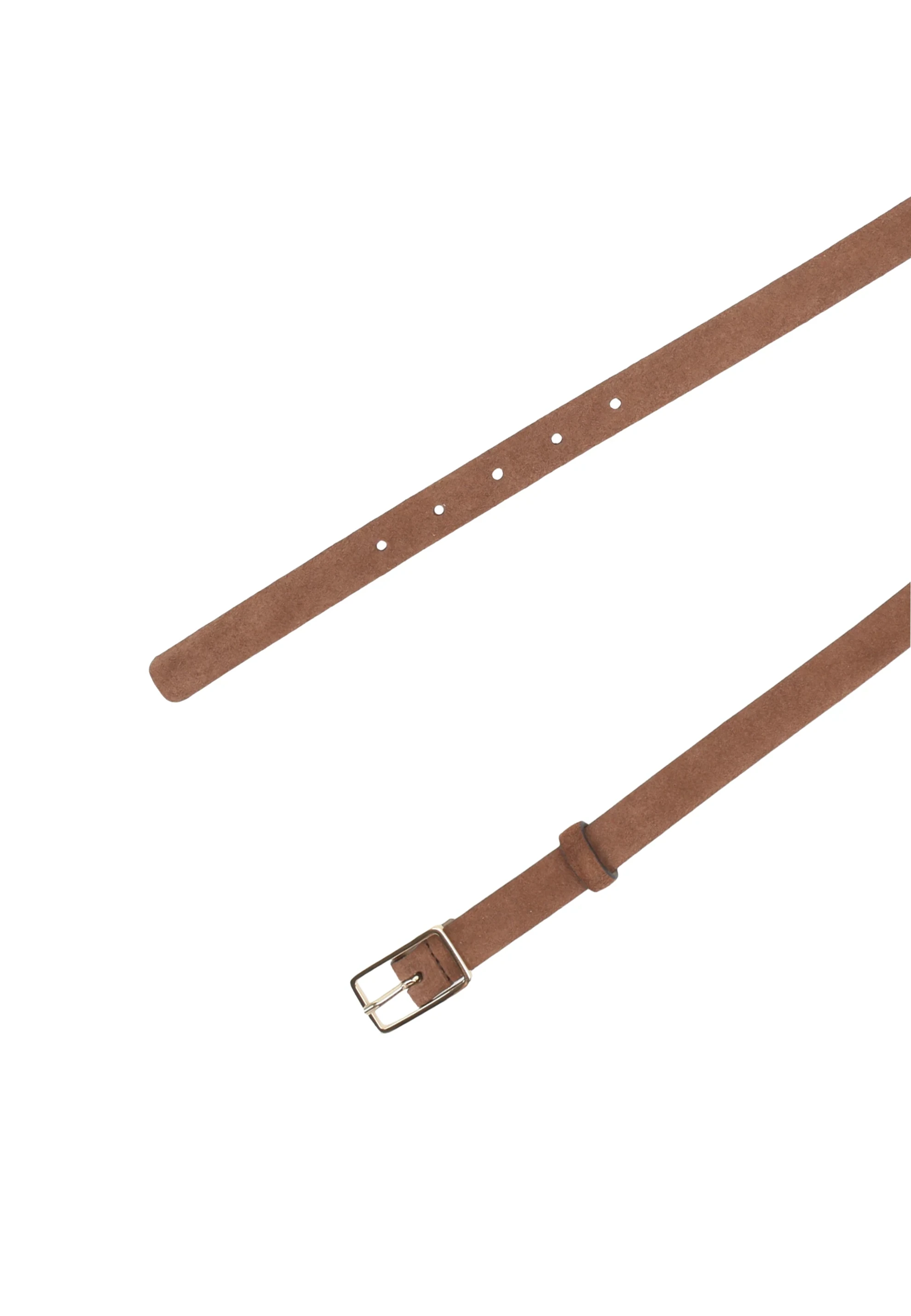 Ceinture Cuir Suede