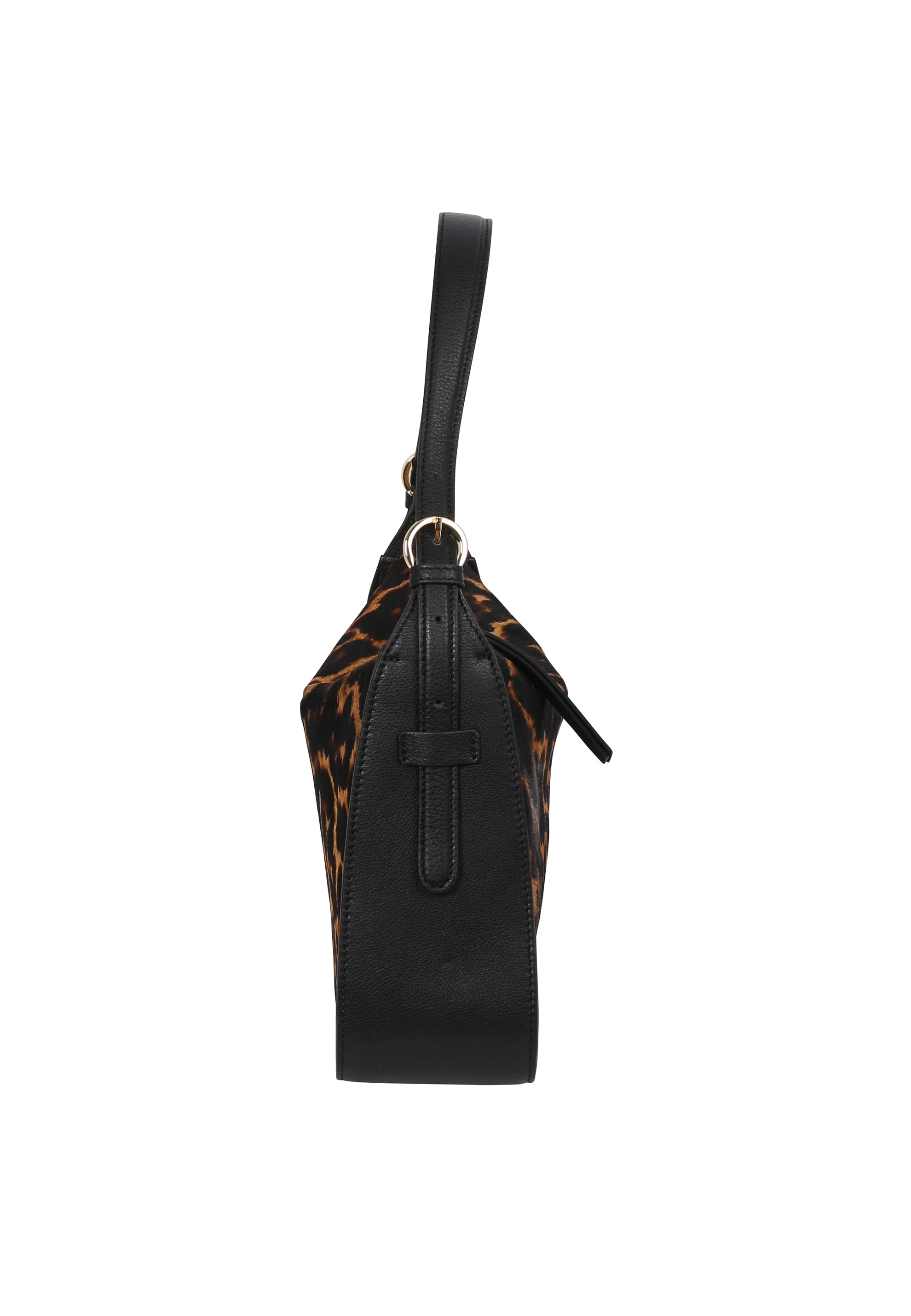 Shoulder bag FRIEND Leather Animal Print