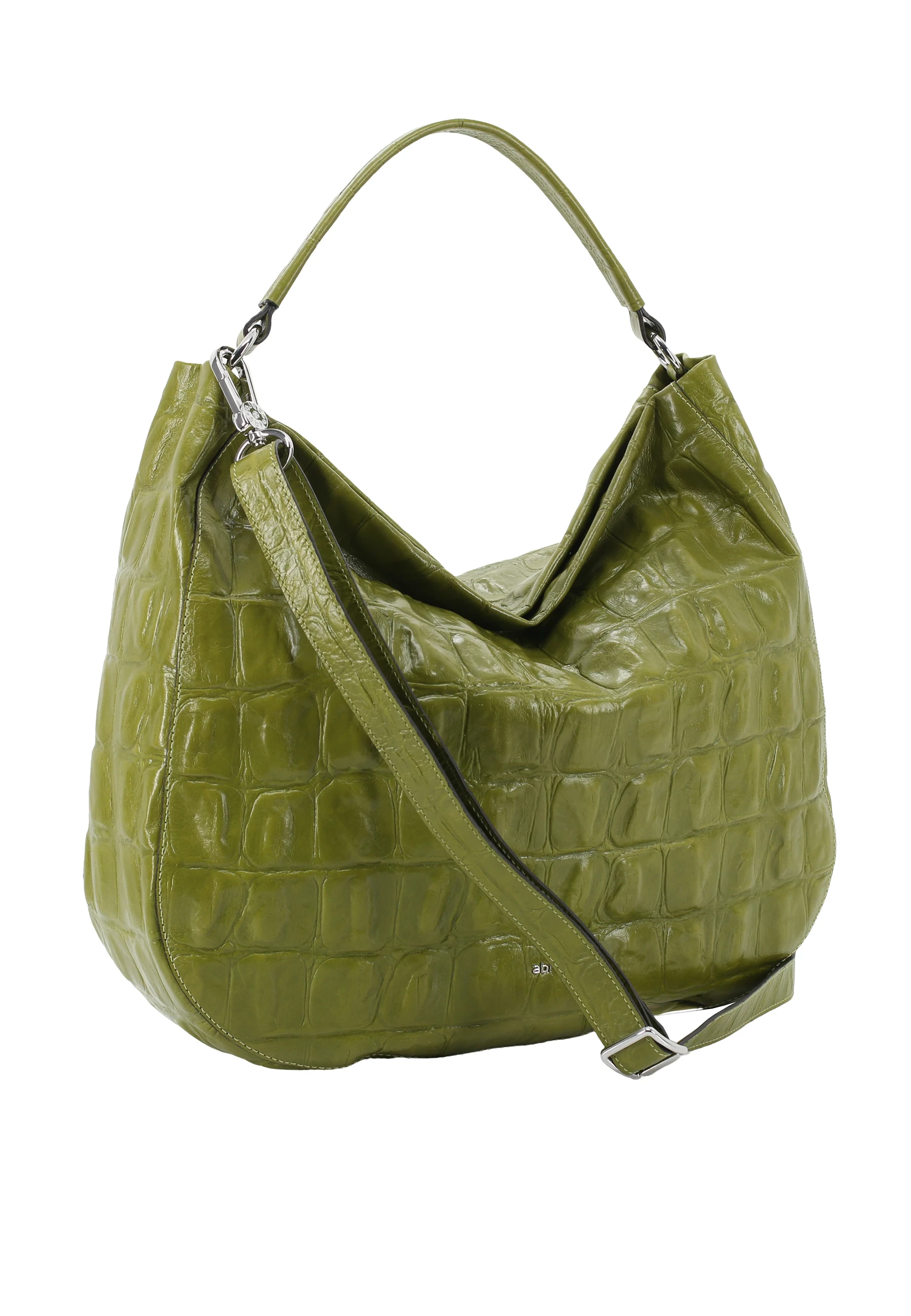 Sac MIA Cuir Maxi Cocco