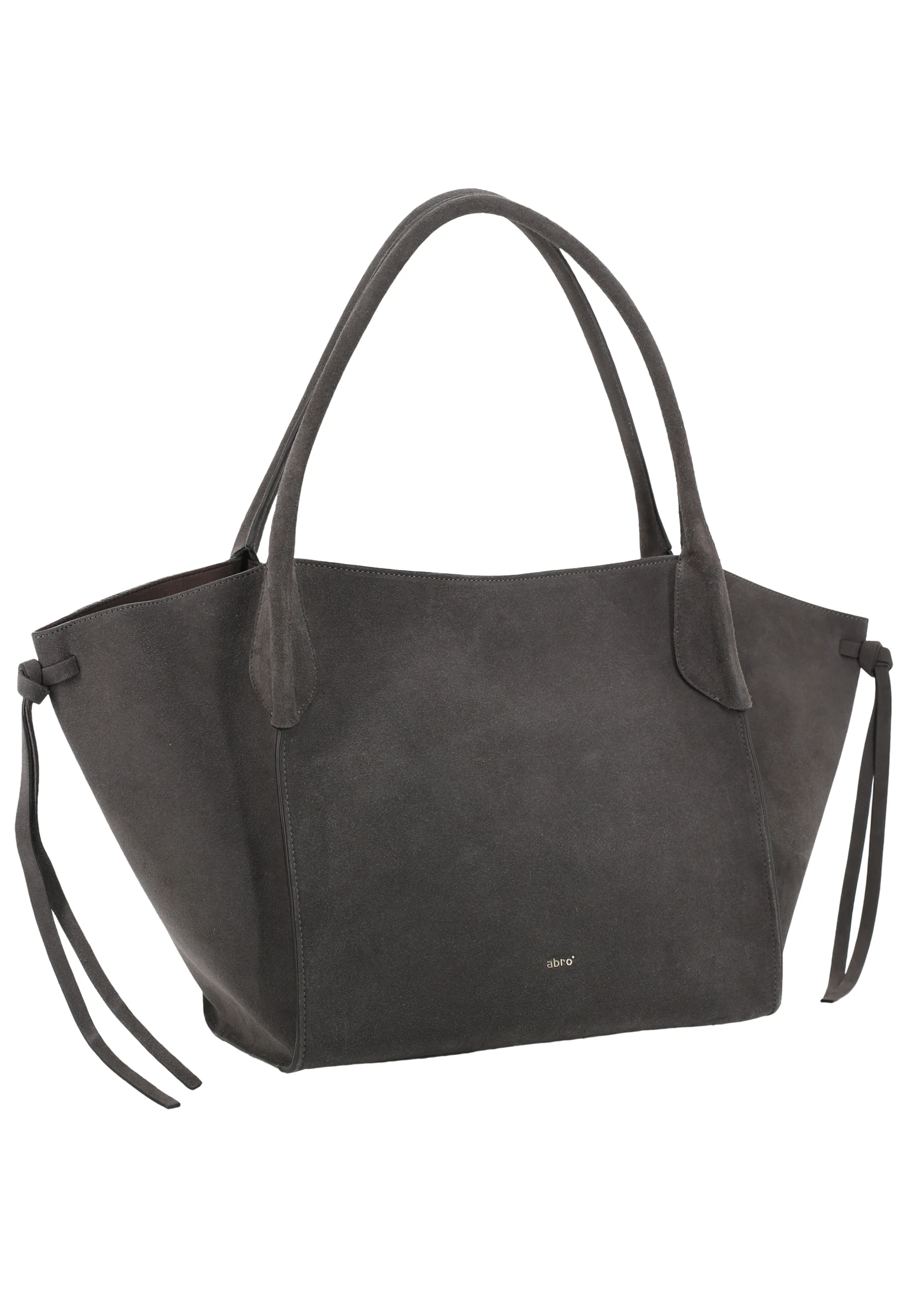 Sac shopping VIBE BIG Cuir SUEDE