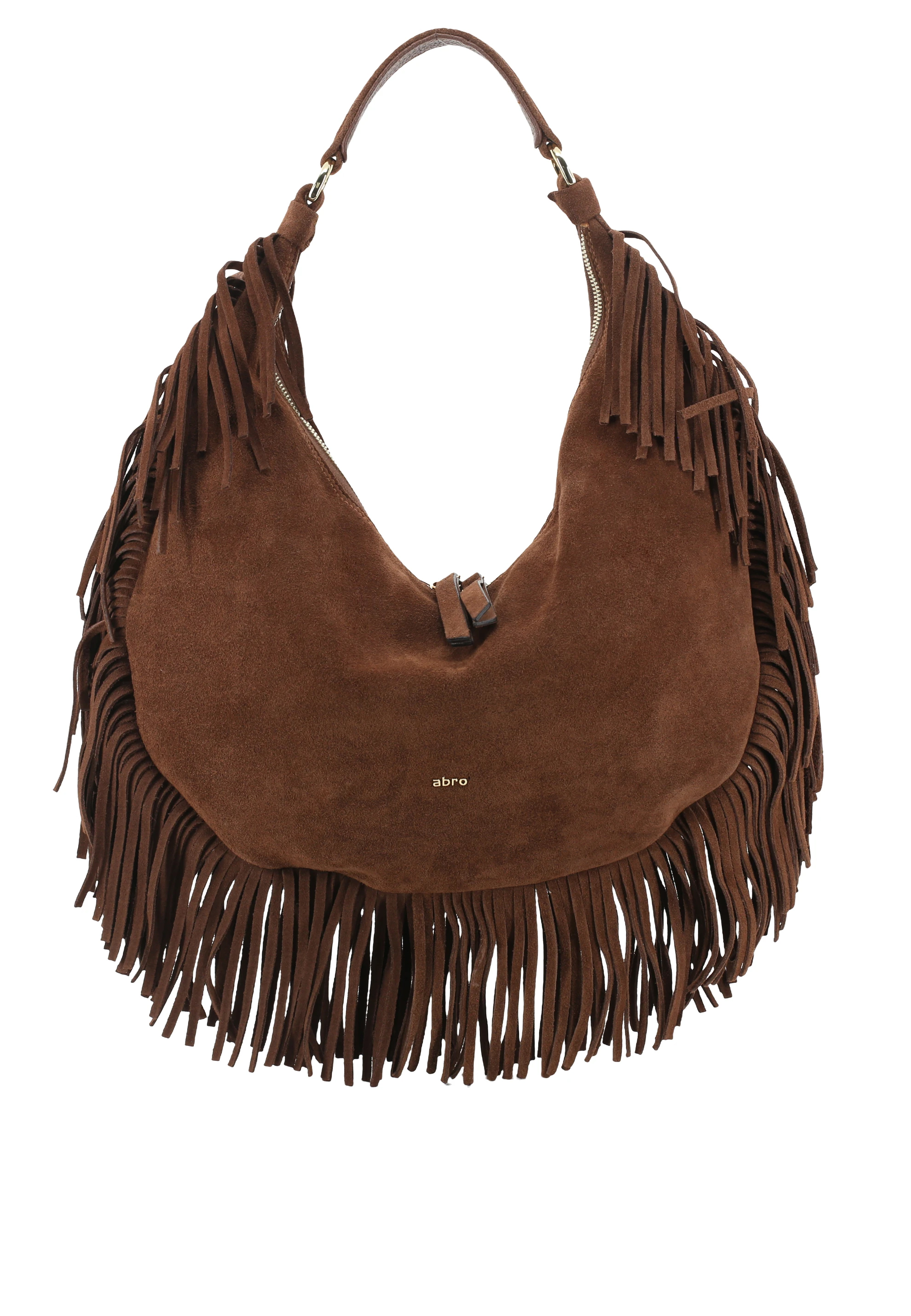 Hobo NANA Leather Suede fringes