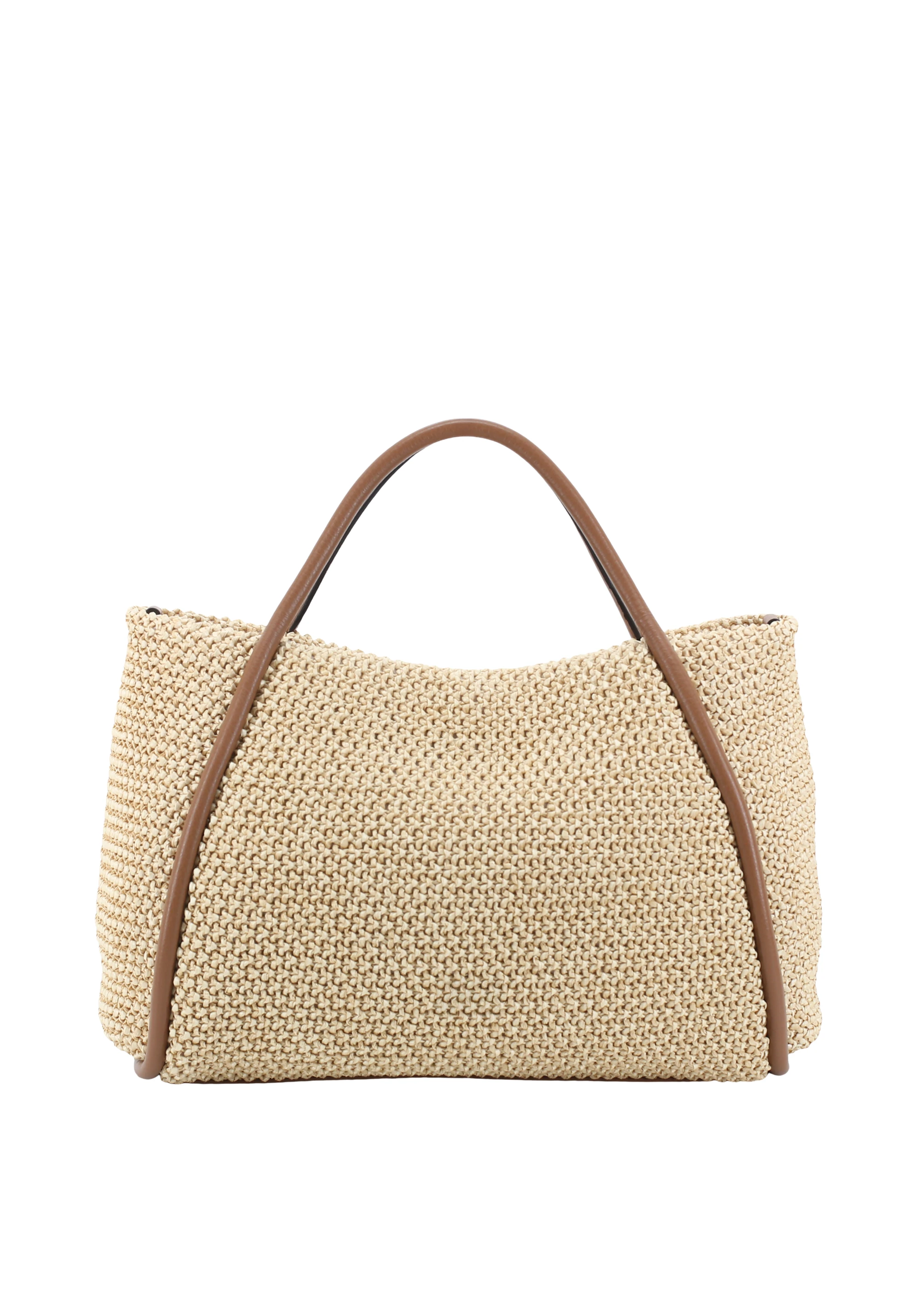 Sac Shopping WILLOW  Maglia Raffia