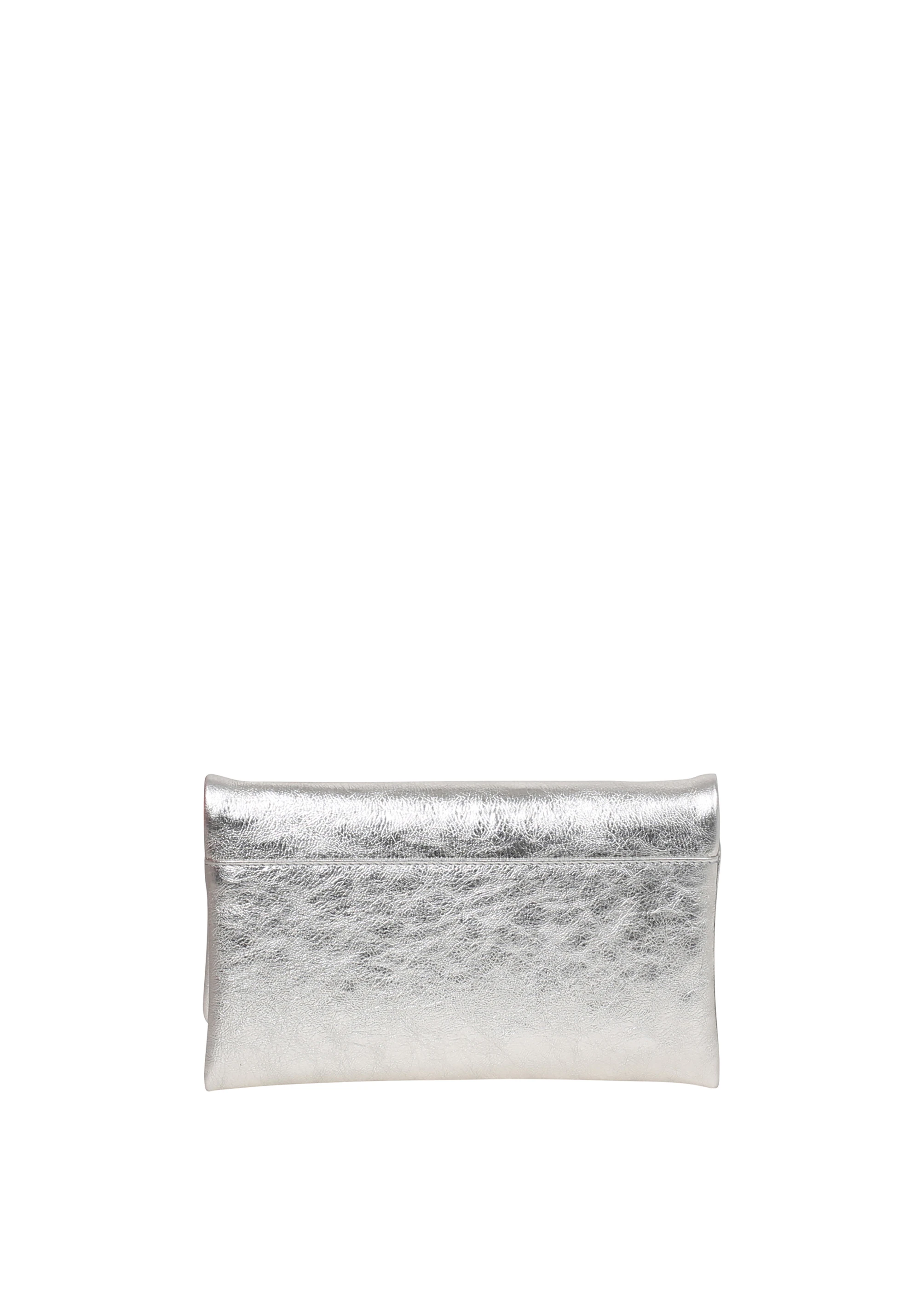 Clutch STRASS Leather Mimosa 